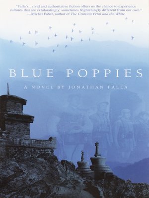 cover image of Blue Poppies